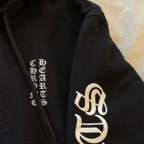 Chrome Hearts hoodie Size Medium - Picture 6 of 8